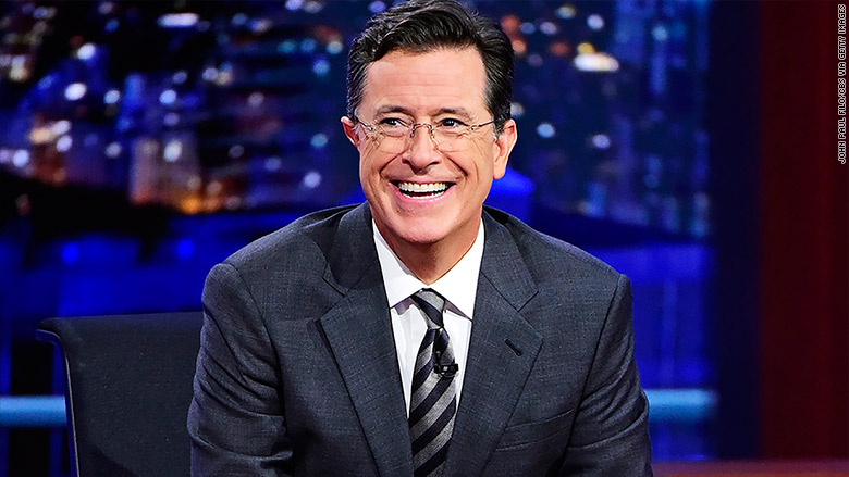 Fcc Is Reviewing Complaints About Colbert S Trump Jokes But That S Its Job