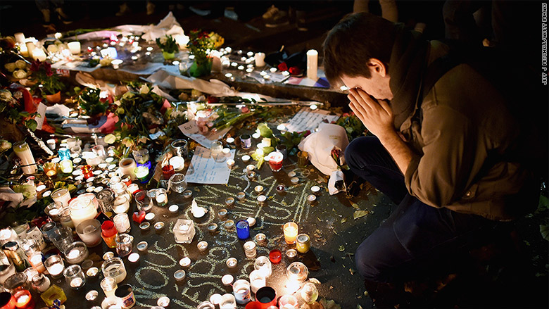 candles paris france