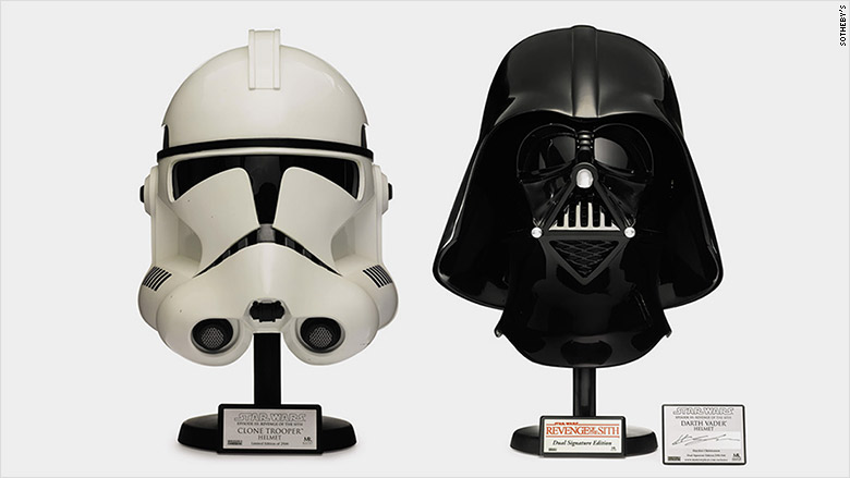 star wars helmets