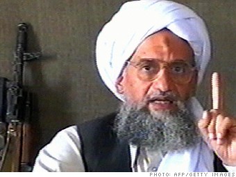 highest bounty Ayman al-Zawahiri 