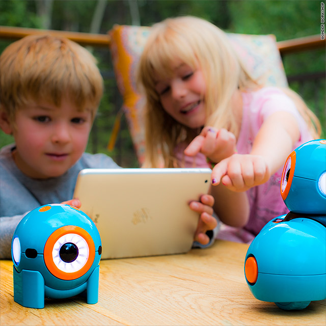 Dot and Dash: The best of what kids' coding toys can be