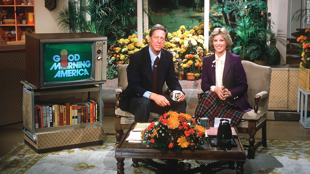 A history of 'GMA' in 1 minute