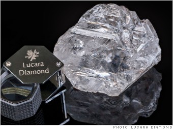 Lucara's 1,174-Carat Rough Diamond Was Originally Part of a 2,000-Carat  Stone — Craig Husar Fine Diamonds, Wisconsin's #1 Recommended Jeweler™