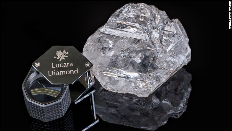 Lucara Diamond 2