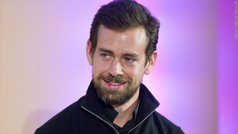 unicorn jack dorsey square