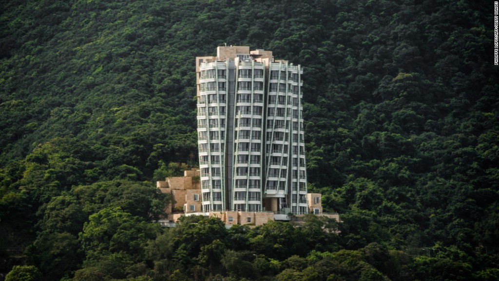 See the Hong Kong pad that sold for $66 million