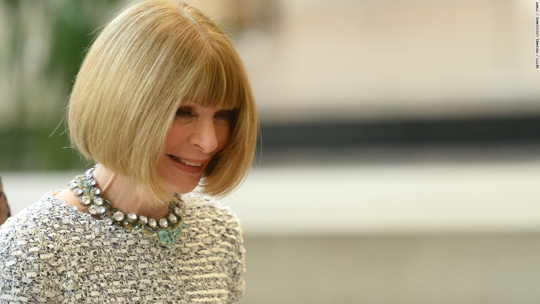 anna wintour hairstyle