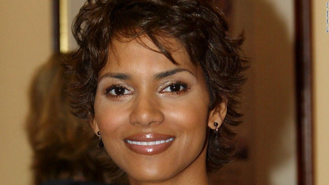 Halle Berry Power Hairstyles Through The Ages Cnnmoney