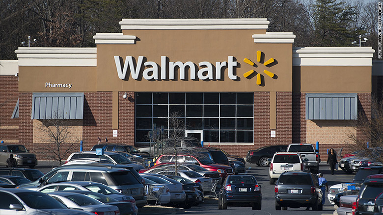 Walmart Global Economy Is Being Transformed By