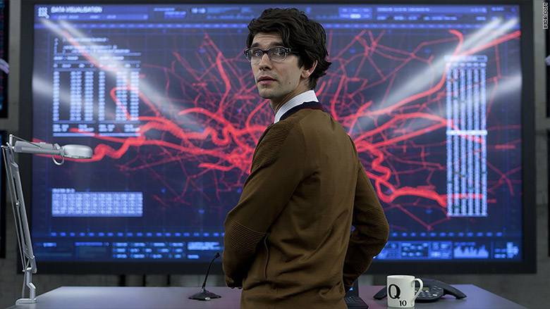 ben whishaw