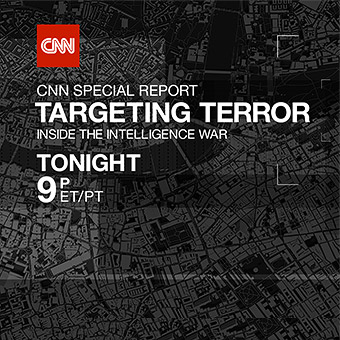 CNN targeting terror tonight