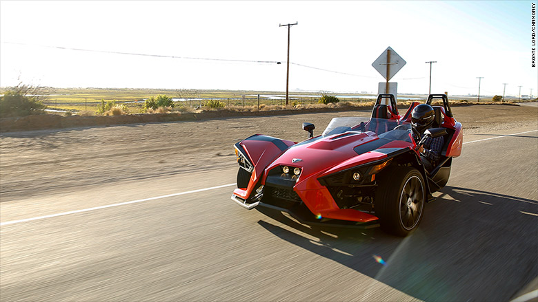 gallery polaris slingshot