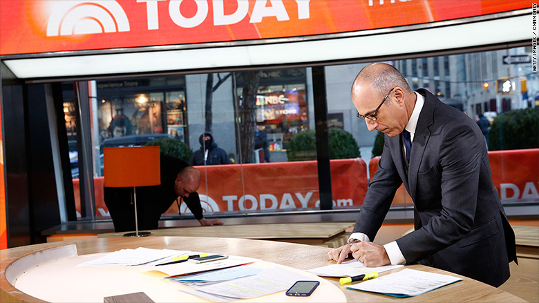 matt lauer today show 1