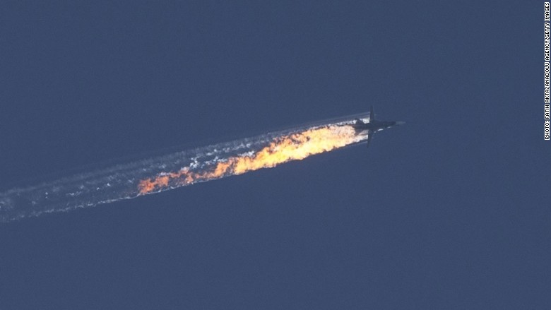 Turkey Russia plane