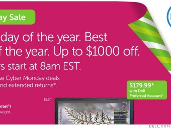 cyber monday gallery dell ad