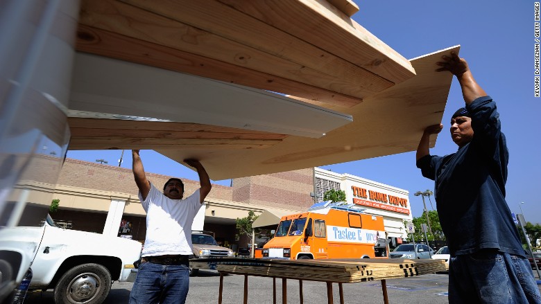 home depot shopper