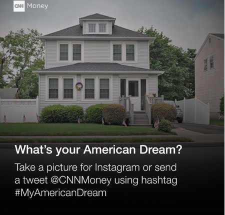 race reality american dream house tout