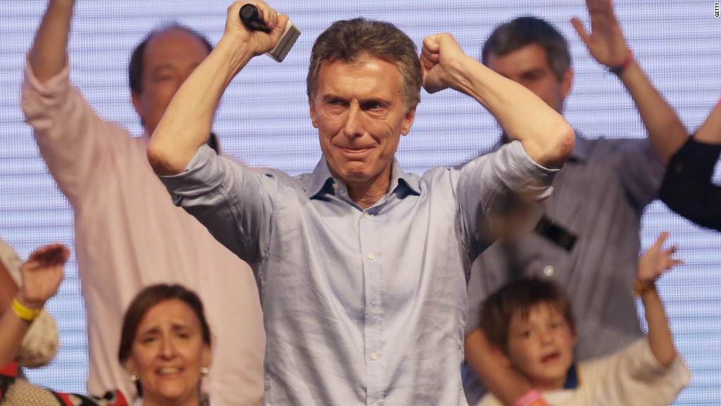 Long 'to do' list awaits new Argentina president