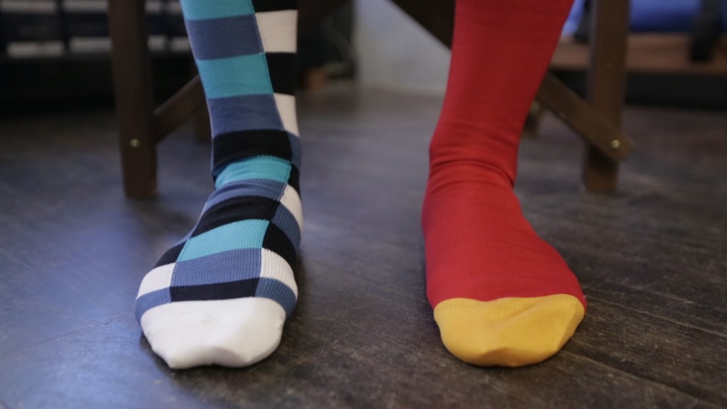 Gifts for men 3 socks you gotta own