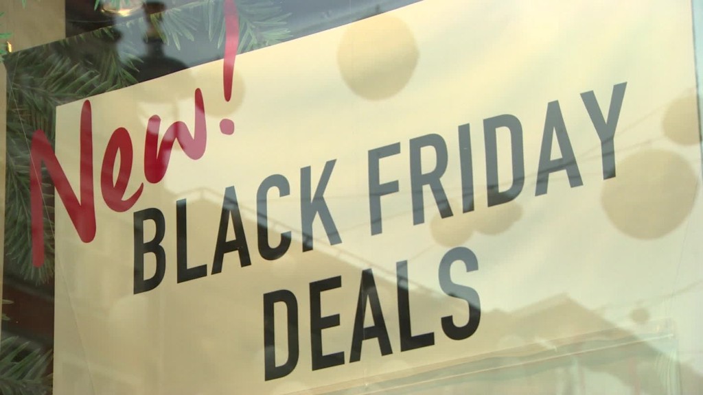 Black Friday: The UK backlash