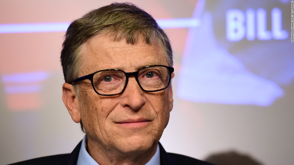 Bill Gates to launch clean energy initiative