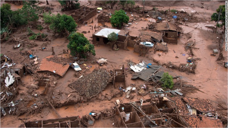 Brazil Mine Samarco