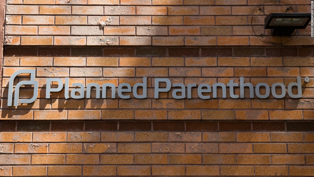 What does Planned Parenthood do?