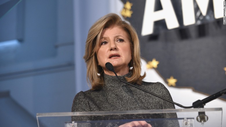 arianna huffington