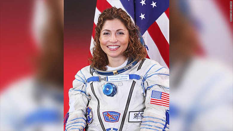 anousheh ansari