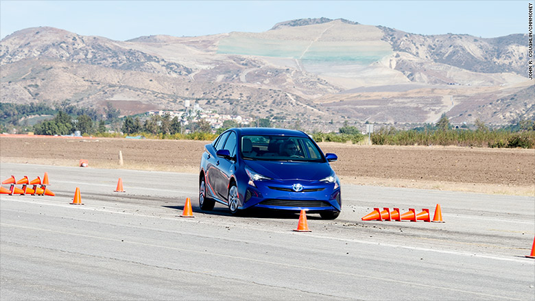 2016 toyota prius