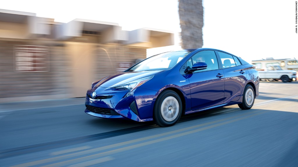 Surprise! The new Prius is actually fun
