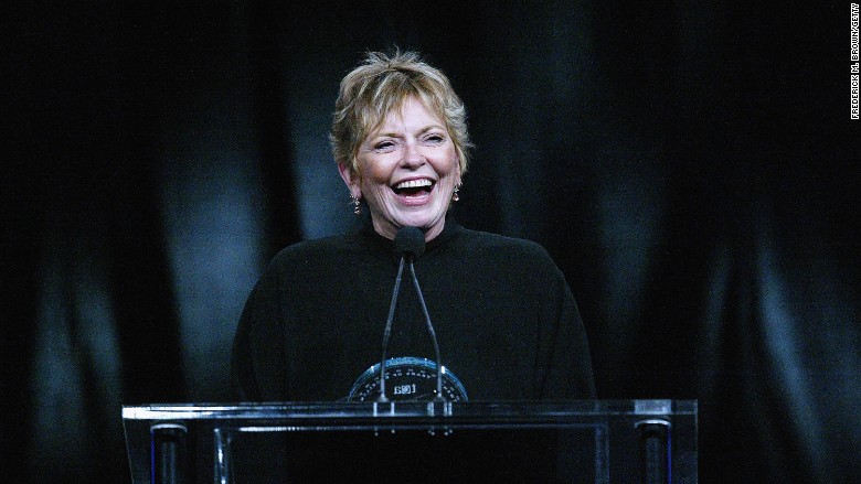 linda ellerbee