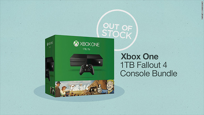 cyber monday stock xbox