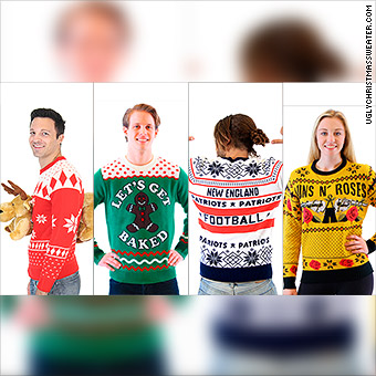 ugly christmas sweater marks work warehouse