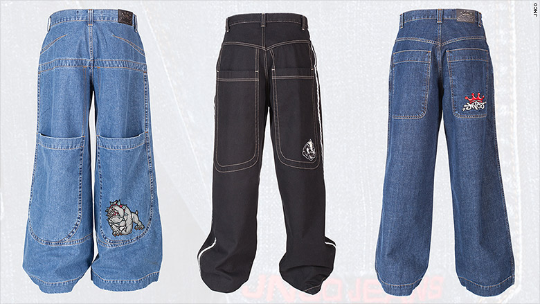 JNCO jeans - Dead brands from the 90s make a comeback - CNNMoney
