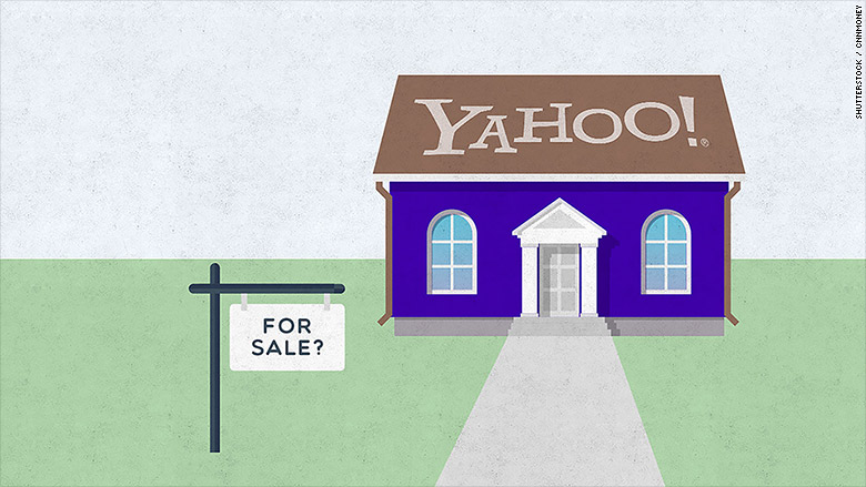 yahoo selling biz