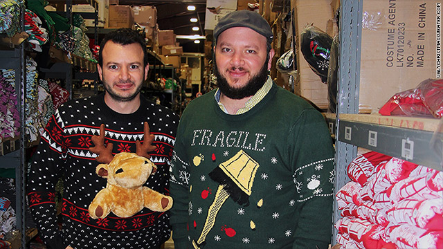 ugly christmas sweater marks work warehouse