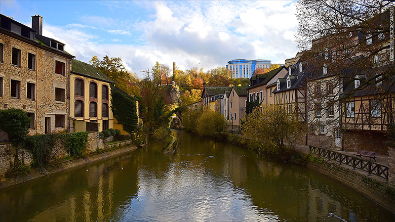 luxembourg