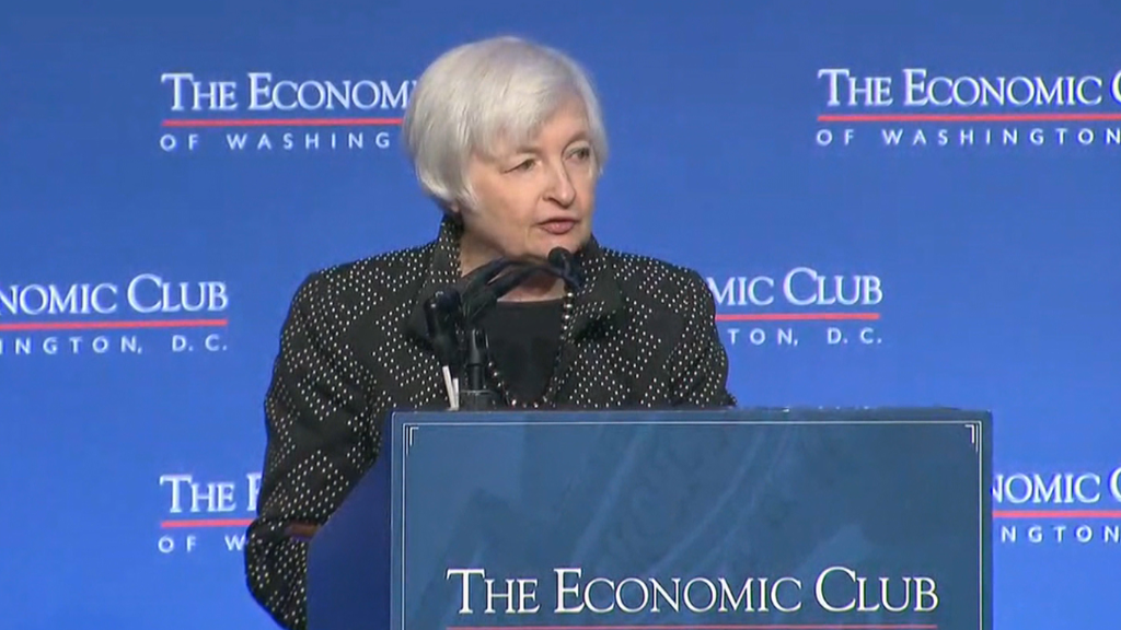 You decide: Will Janet Yellen raise rates?