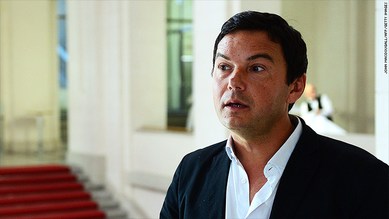 Thomas Piketty speaks