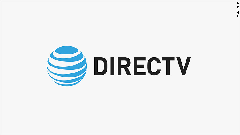 This is the new DirecTV logo