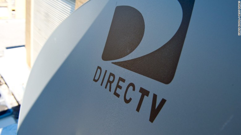 directv satellite