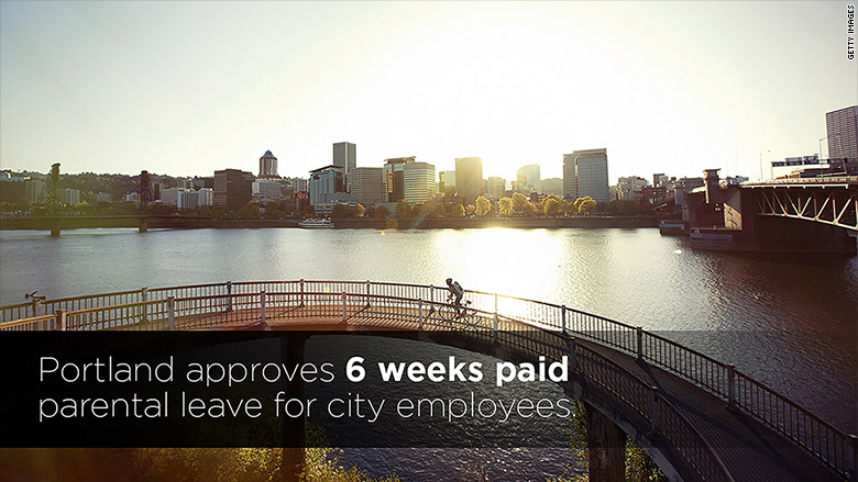 portland-gives-city-employees-6-weeks-paid-parental-leave