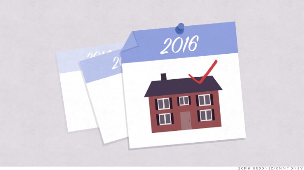 4 reasons 2016 is the year to buy a home