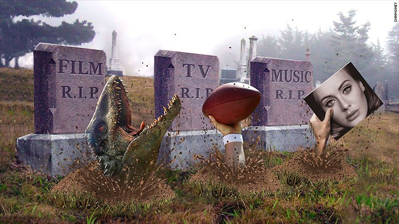 the media undead