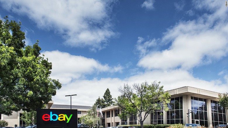 eBay to give new moms 6 months of paid leave