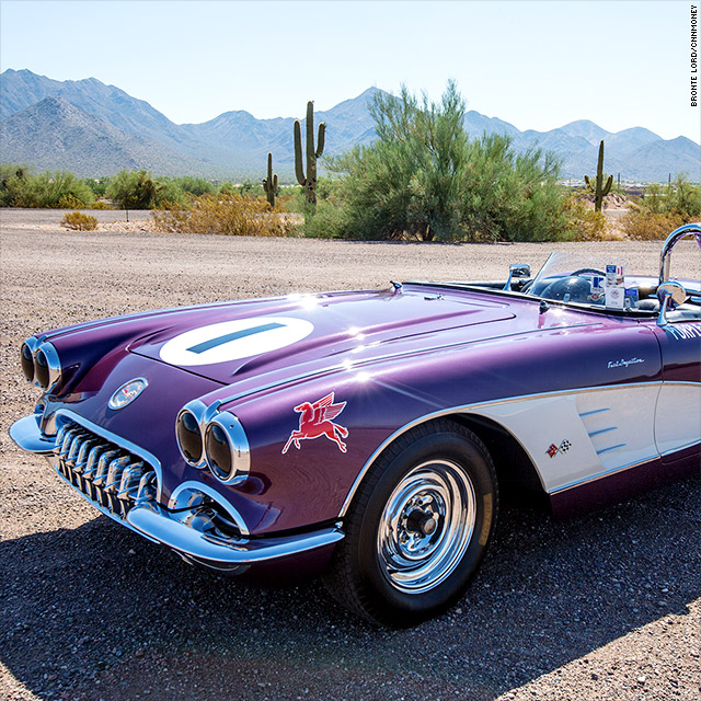 this purple 800 corvette could be worth 1 million this purple 800 corvette could be