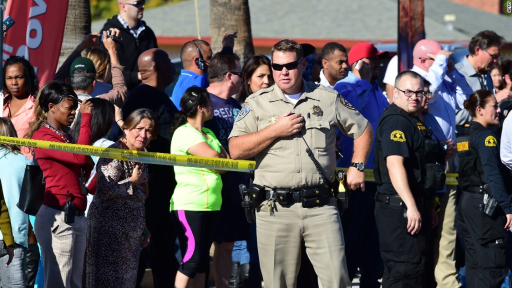 The deadliest U.S. shootings of 2015