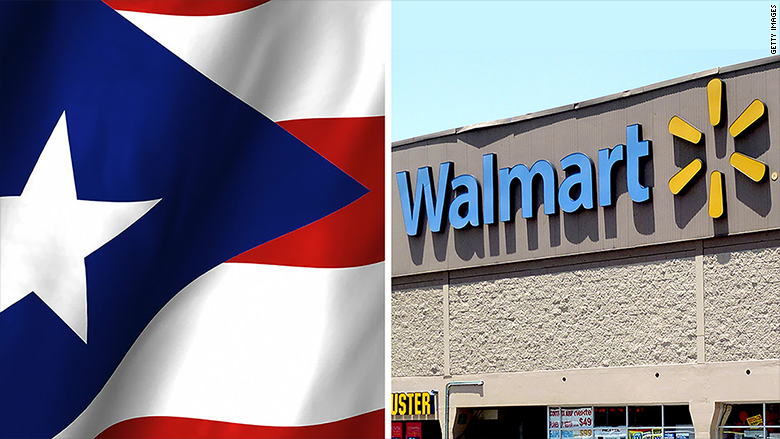 walmart suing puerto rico