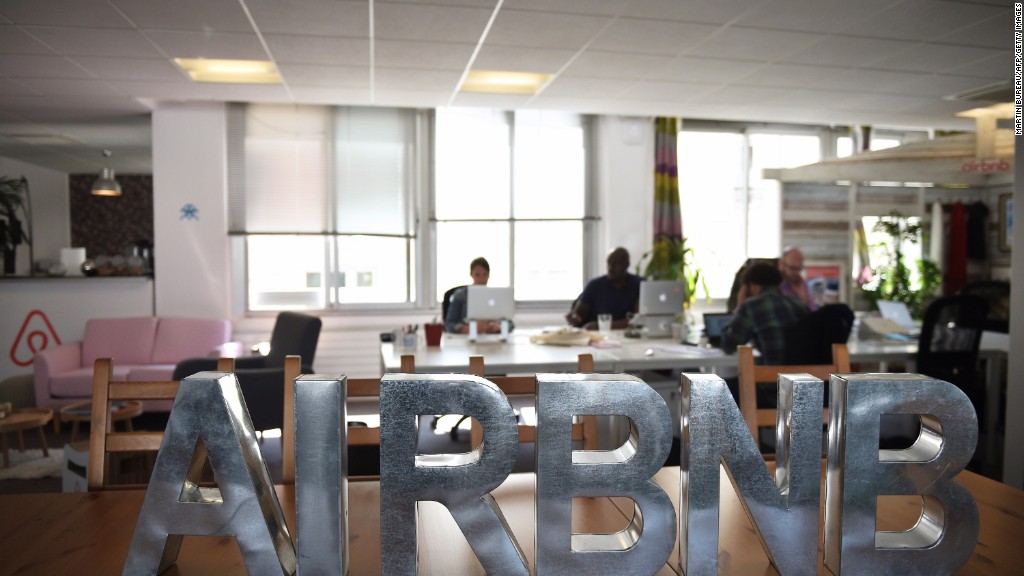 Why Airbnb tops the 'Best Places to Work' list 